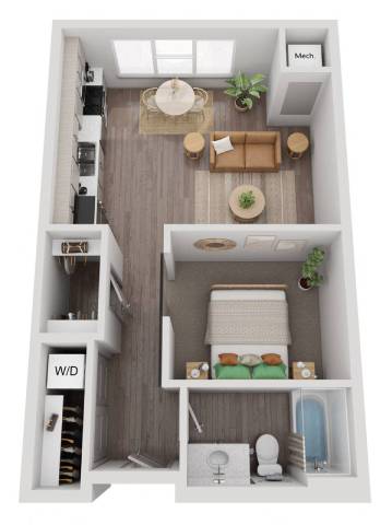 Satori Apartments – 119