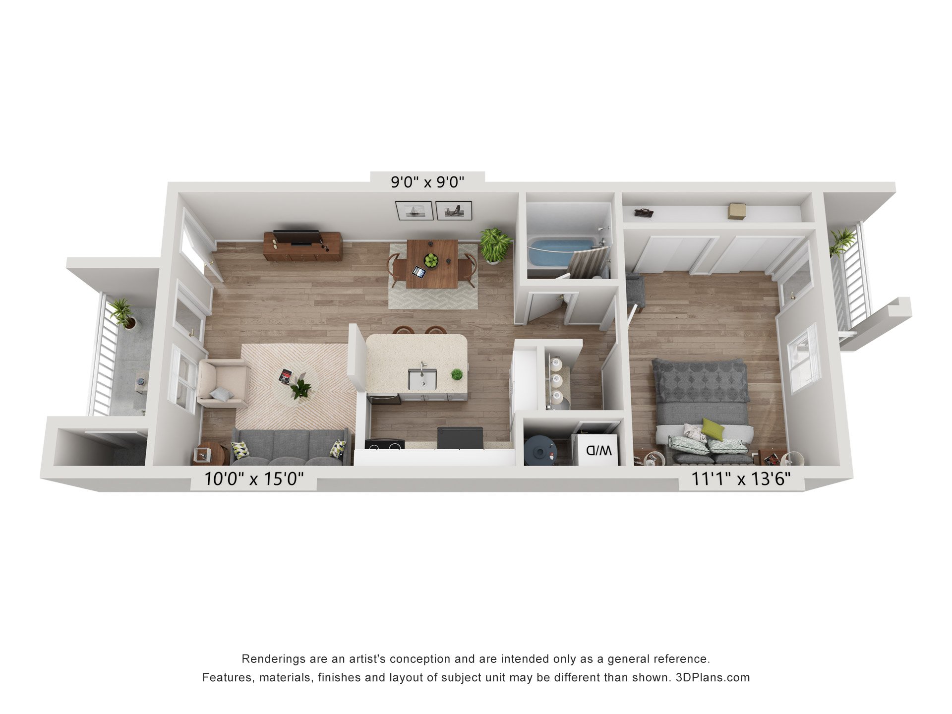 Promontory Apartment Homes – 0317