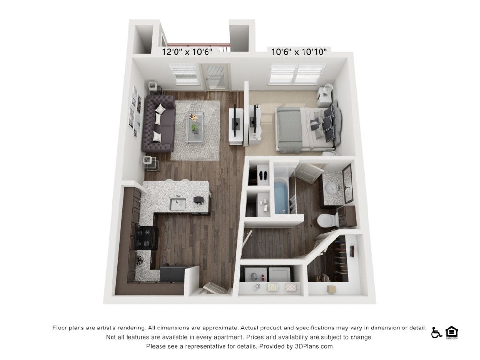 Villas on the Hill – 2312