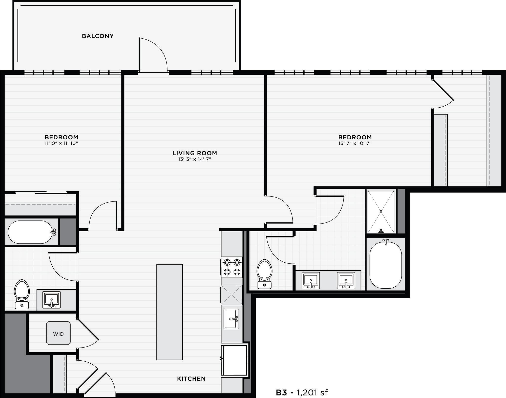 Canvas Lofts – 413