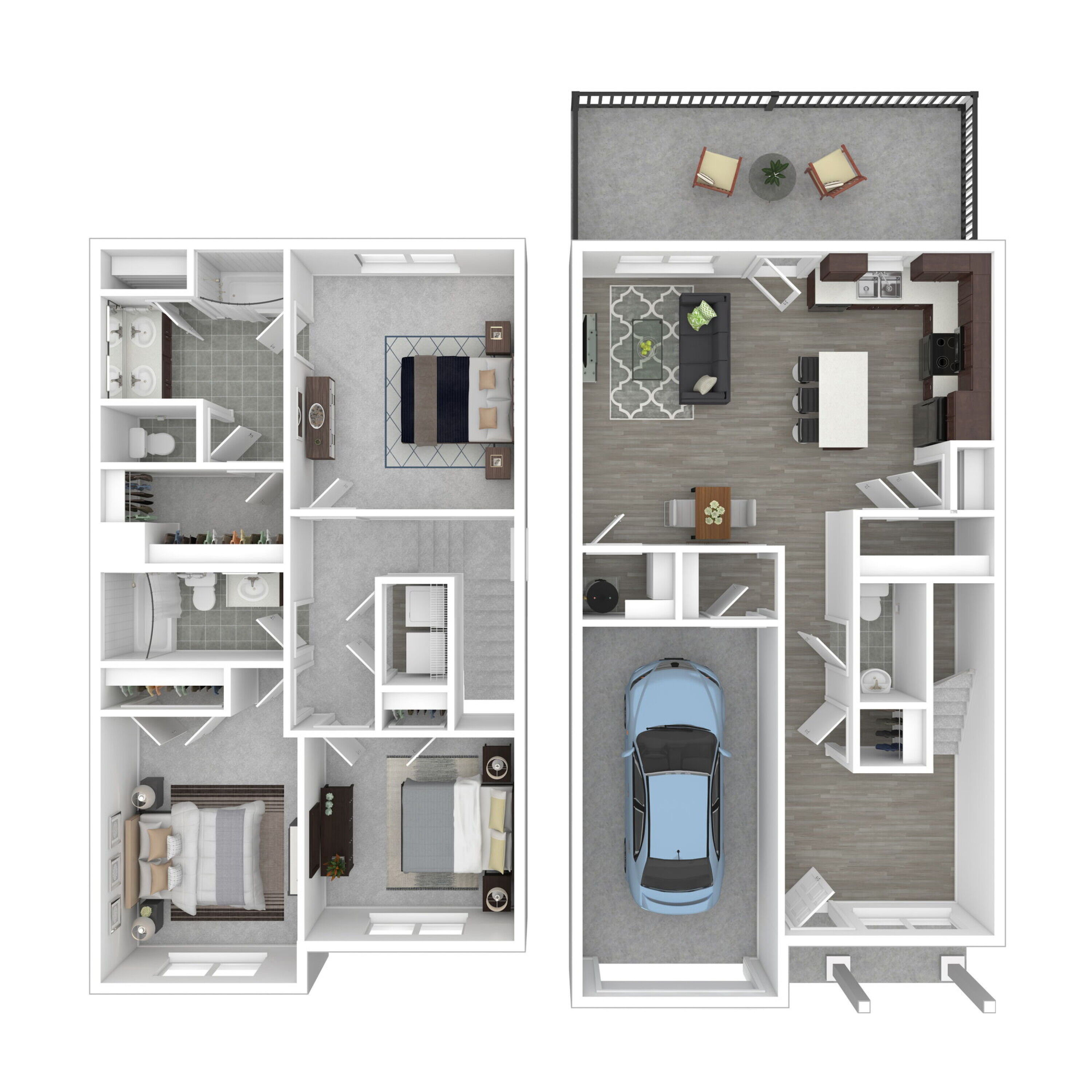 Highlands at Hickory Hills – 7001