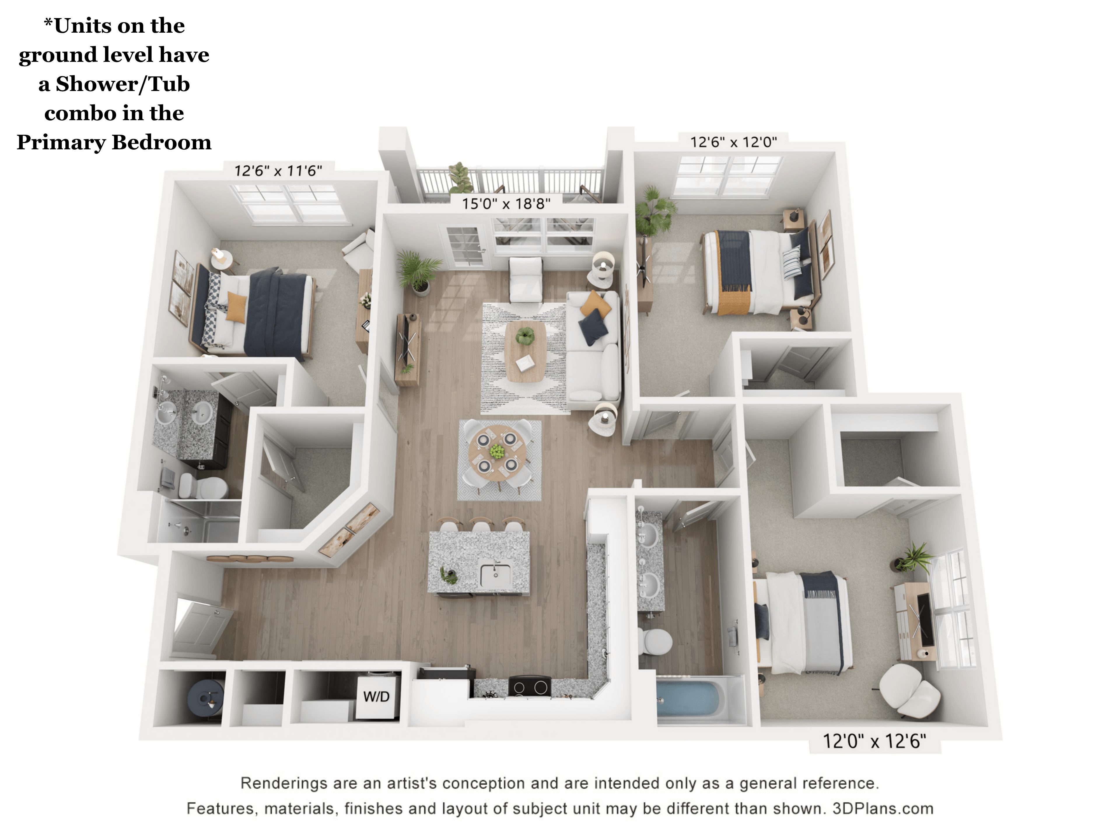 Madison Apex – 5203