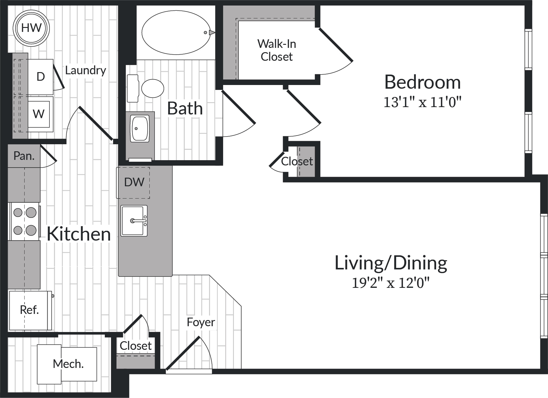 Creekstone Village Apartments – 214