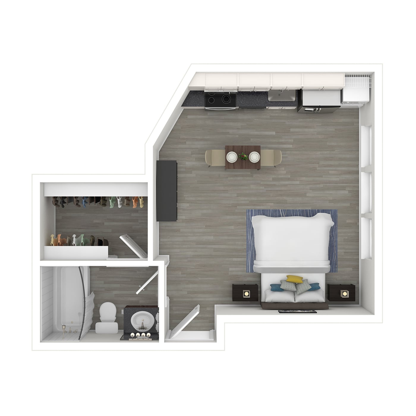 Oak Row North Dallas – 5217