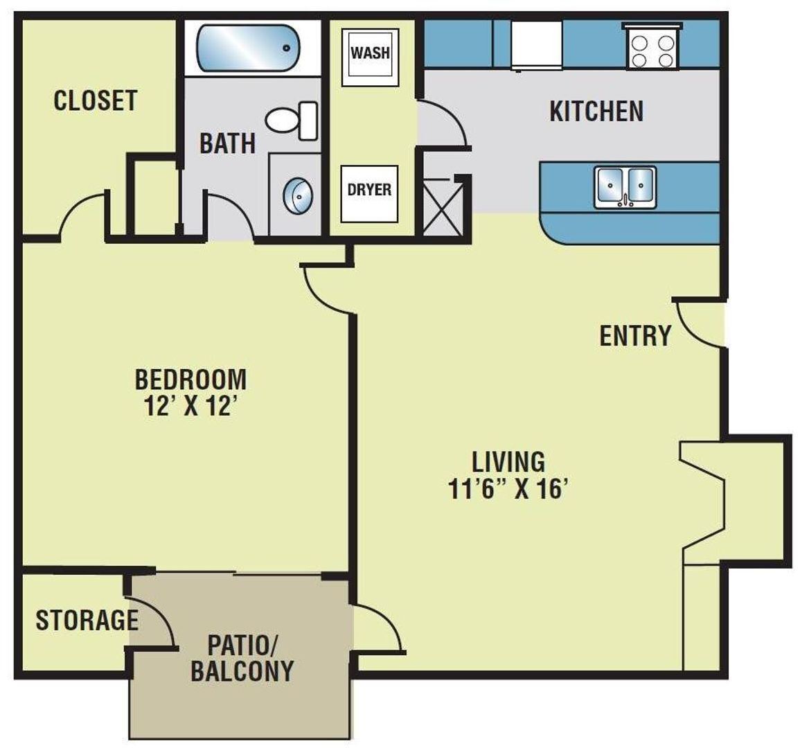 Woodcrest – 1226