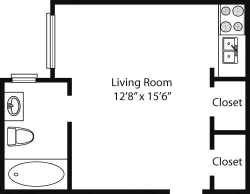 Parc Coliseum Apartments – 06F