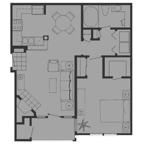 Tuscany Lane Apartments – 1533
