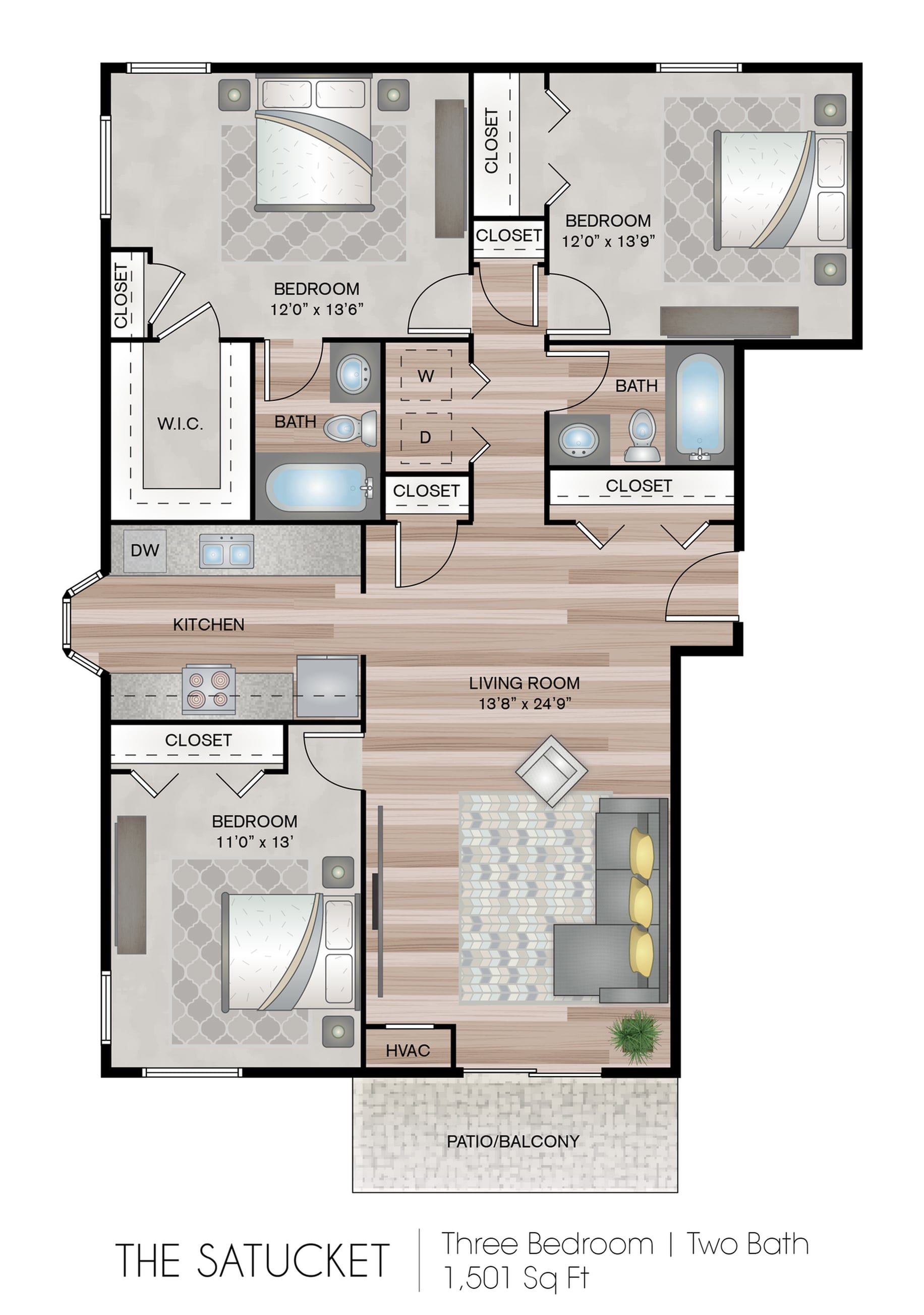 Residences at Tewksbury Commons – T0416