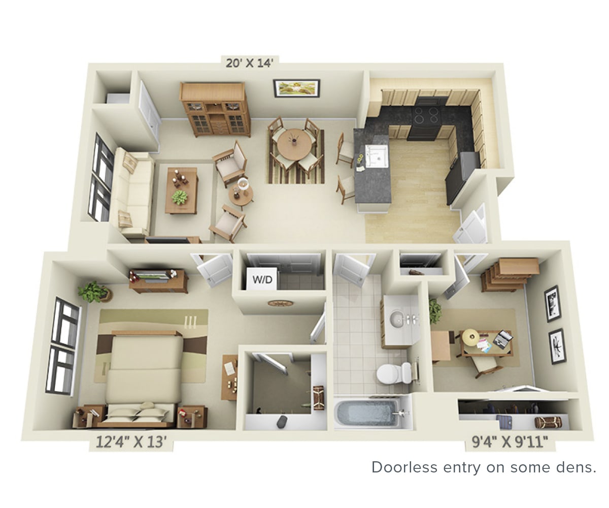 Kanso Silver Spring – 605