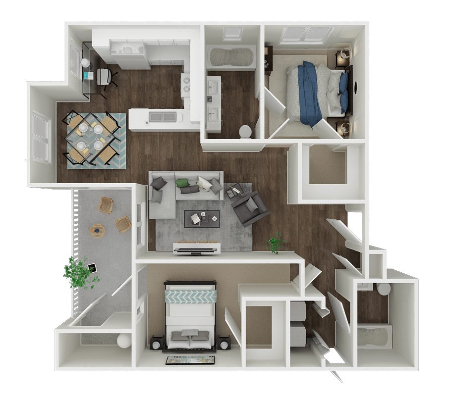 Villagio Luxury Apartments – 0427