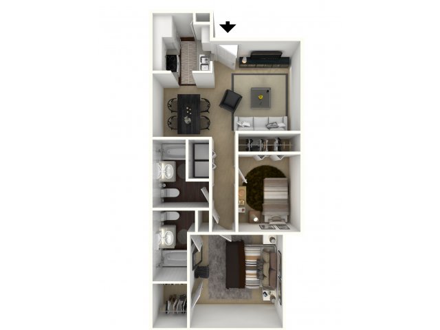 McKinney Park Apartments – 1024