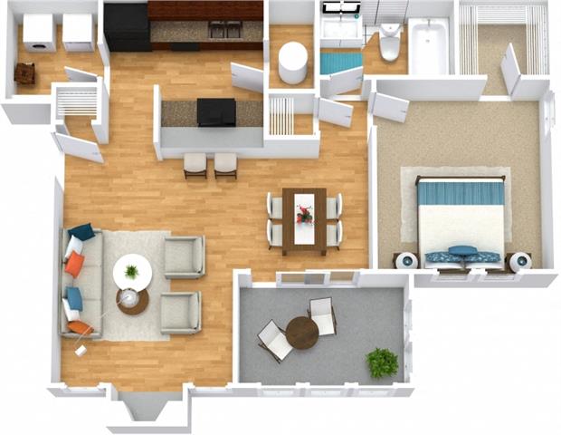 Windsor Peachtree Corners – 3389L