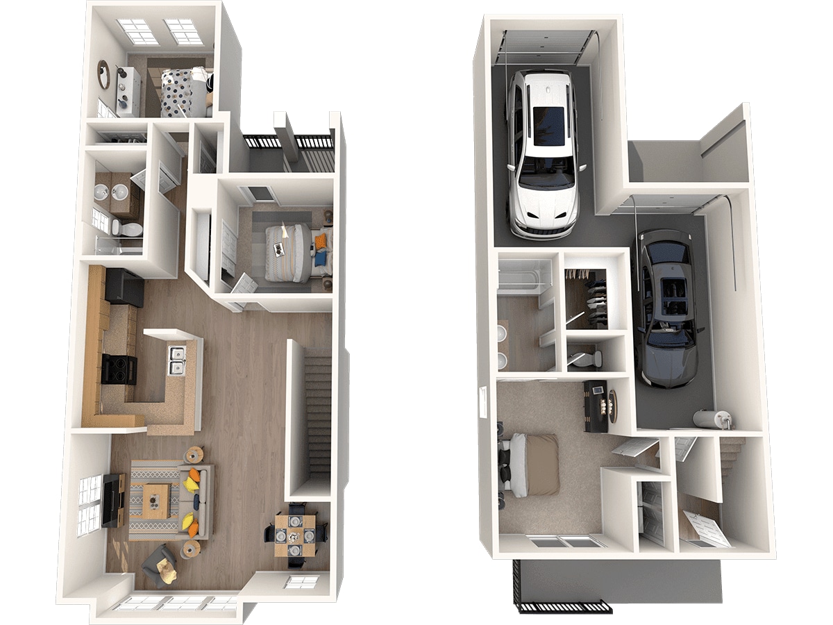 Townhomes at Kyrene – 1059
