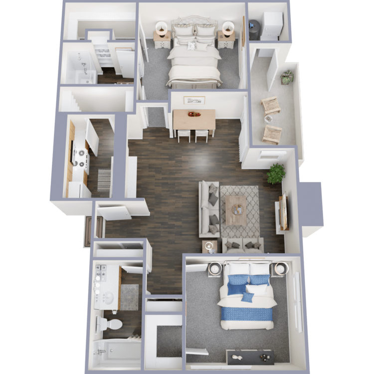 Twin Palms – 328