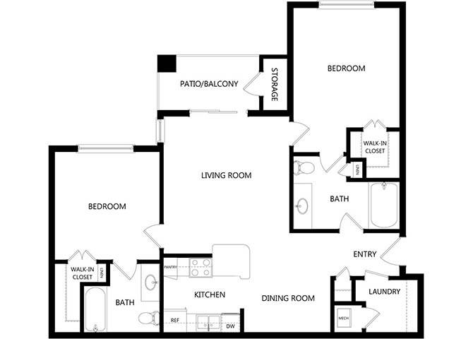 Mulberry Place – 4206