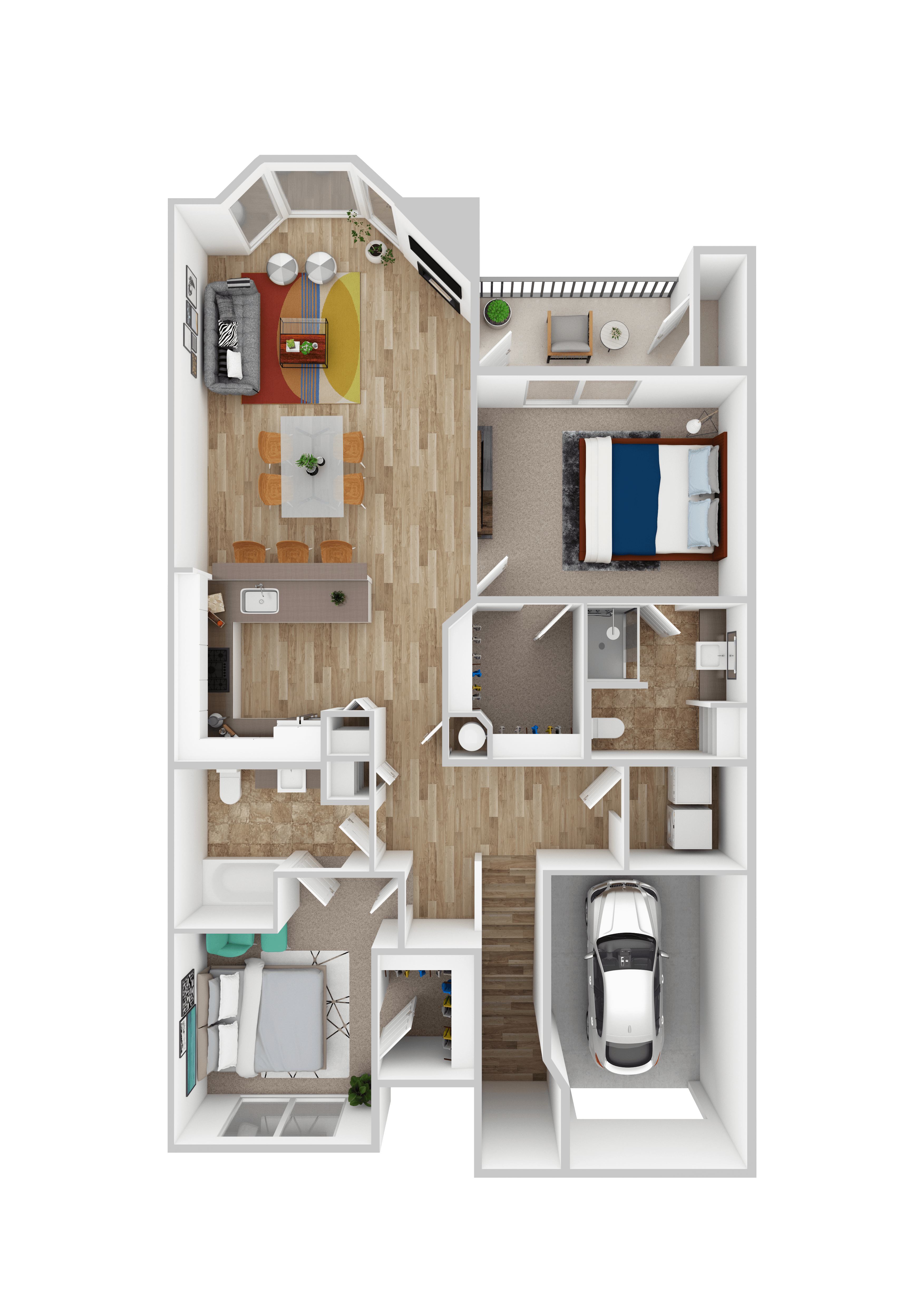 South Parc at Bethany – Q04