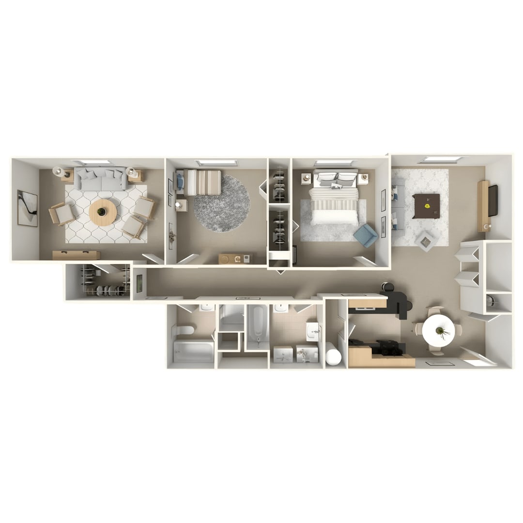 Breckenridge Apartments – 5190309