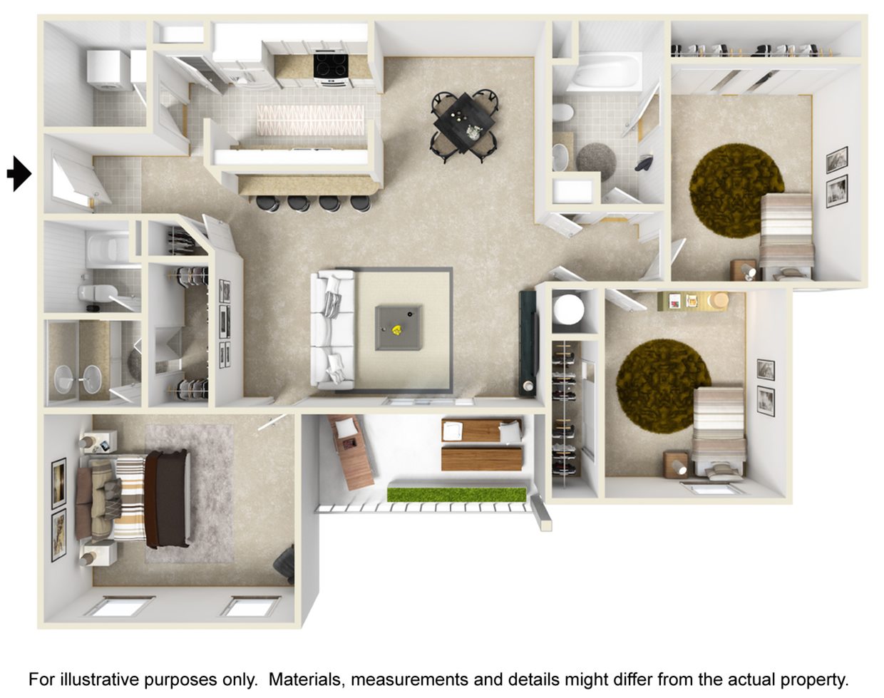 Wellington Manor – 1338