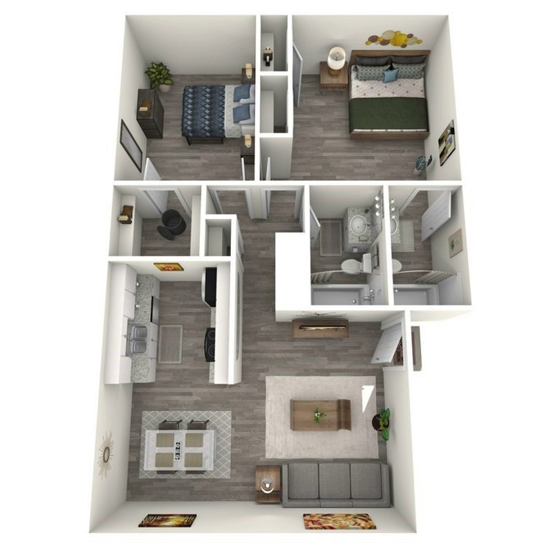 Forest Glen – 5260-72