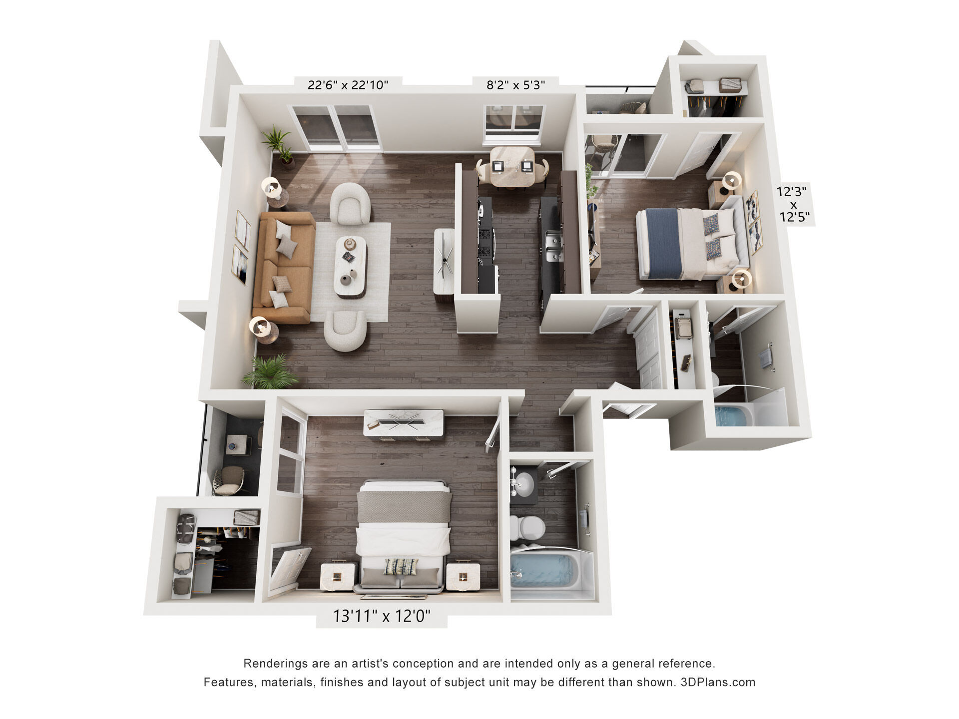 5119 Maplewood – 317