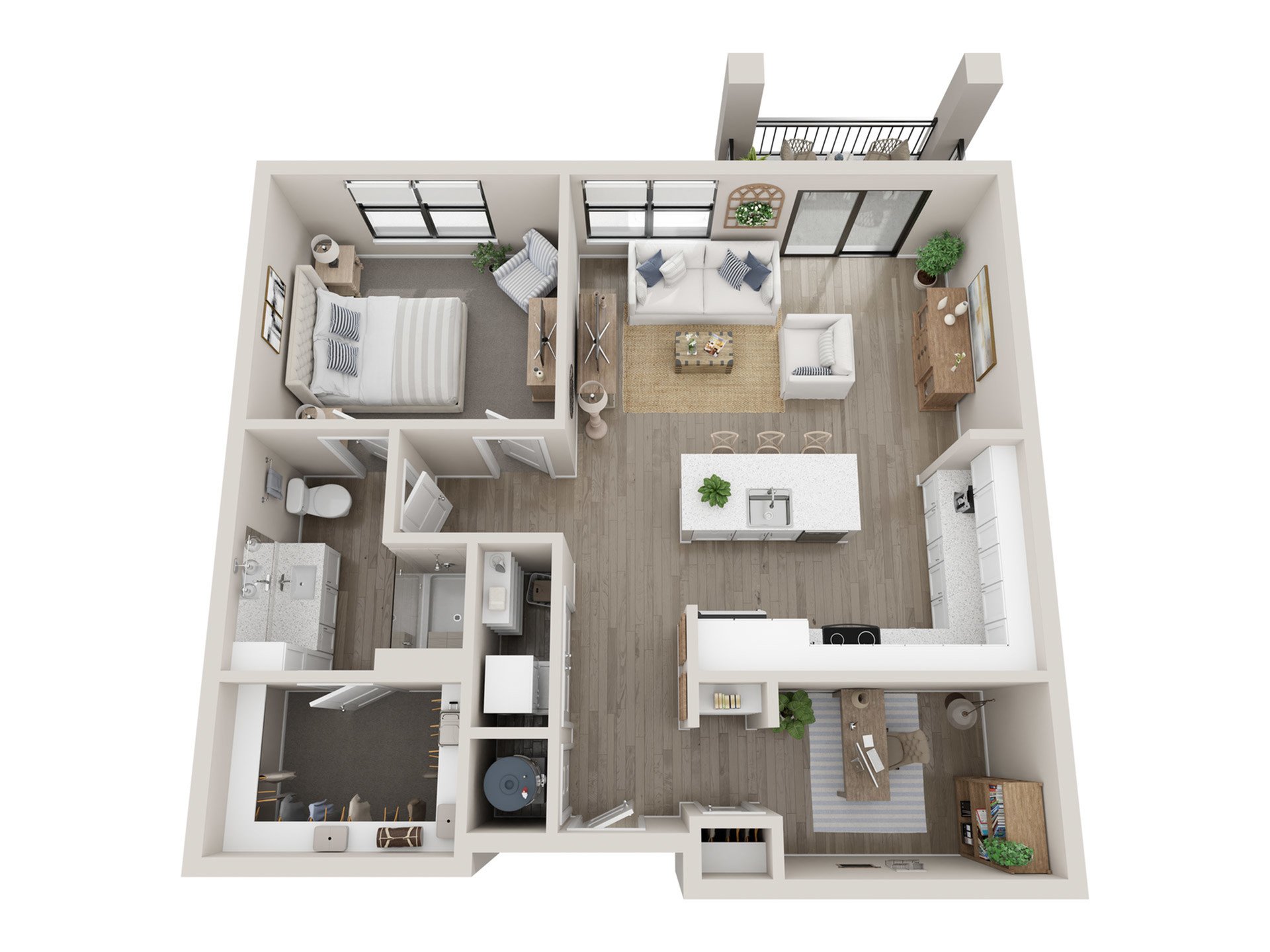 Avenida Carrollton Age 55+ Apartment Homes – 344