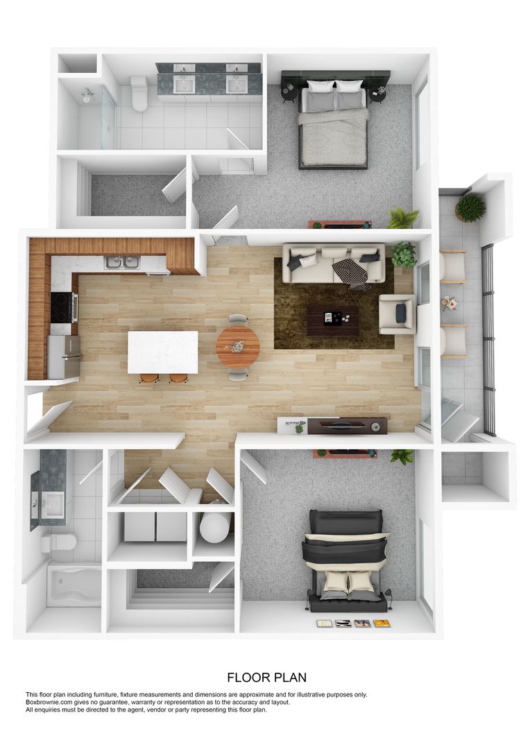 Aston Square Apartments – NEO1520#305