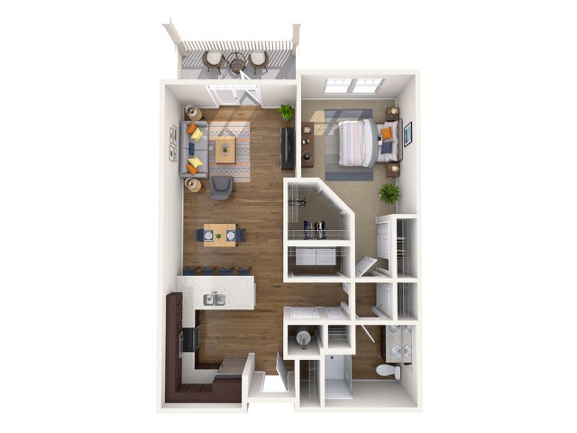 Grand Oaks at Crane Creek – 1036
