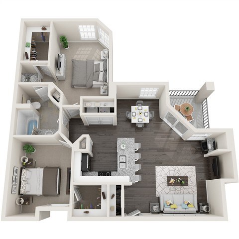Bayside Arbors of Clearwater – 16-205