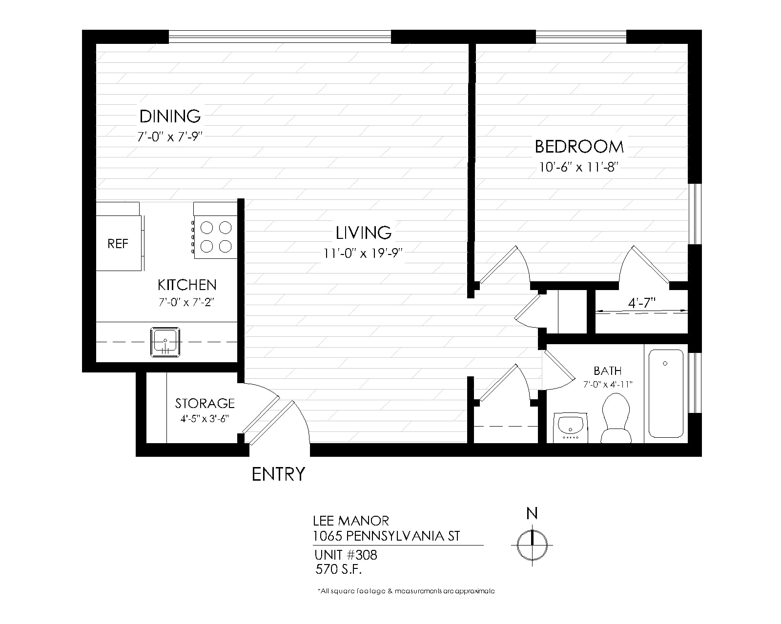 Lee Manor – 208
