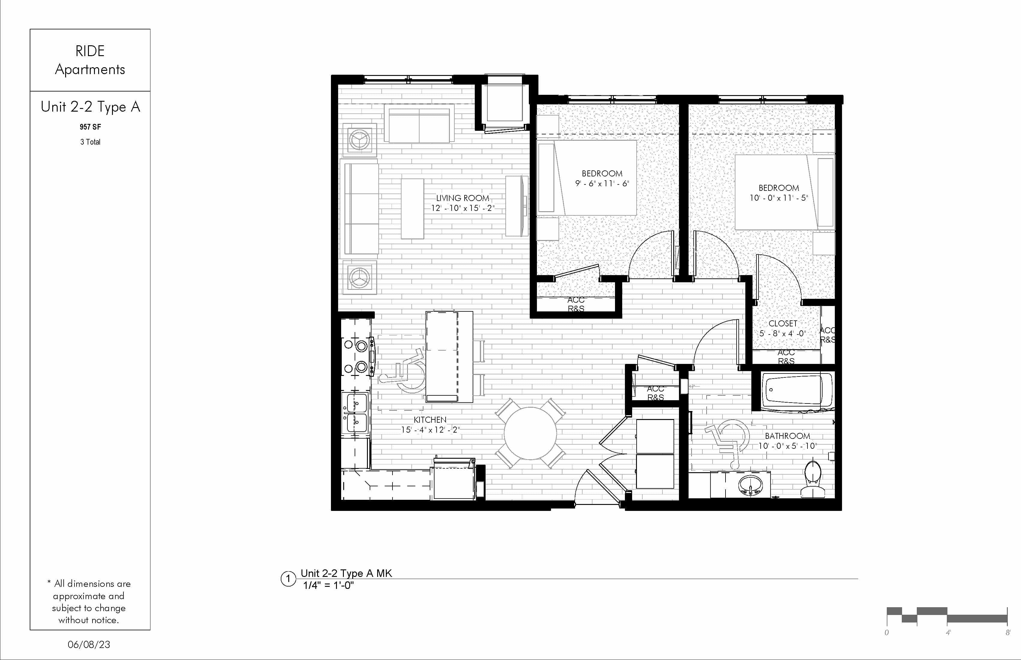 Ride Apartments – 221