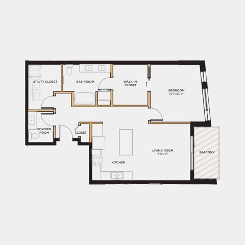 The Lydell Luxury Living – 210