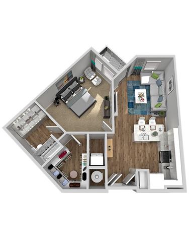 Marketplace Village – 350