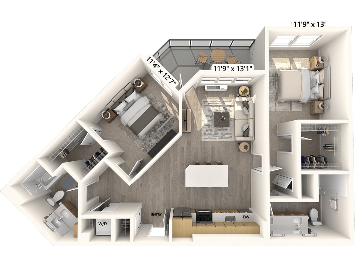 Avalon Redmond Campus – 338