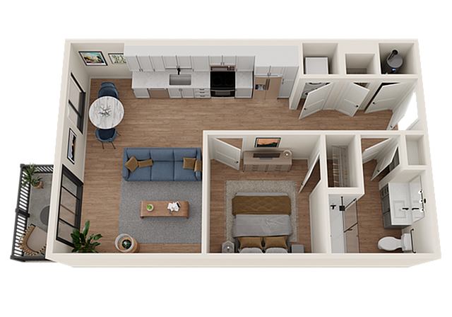 The James at Springline – 440