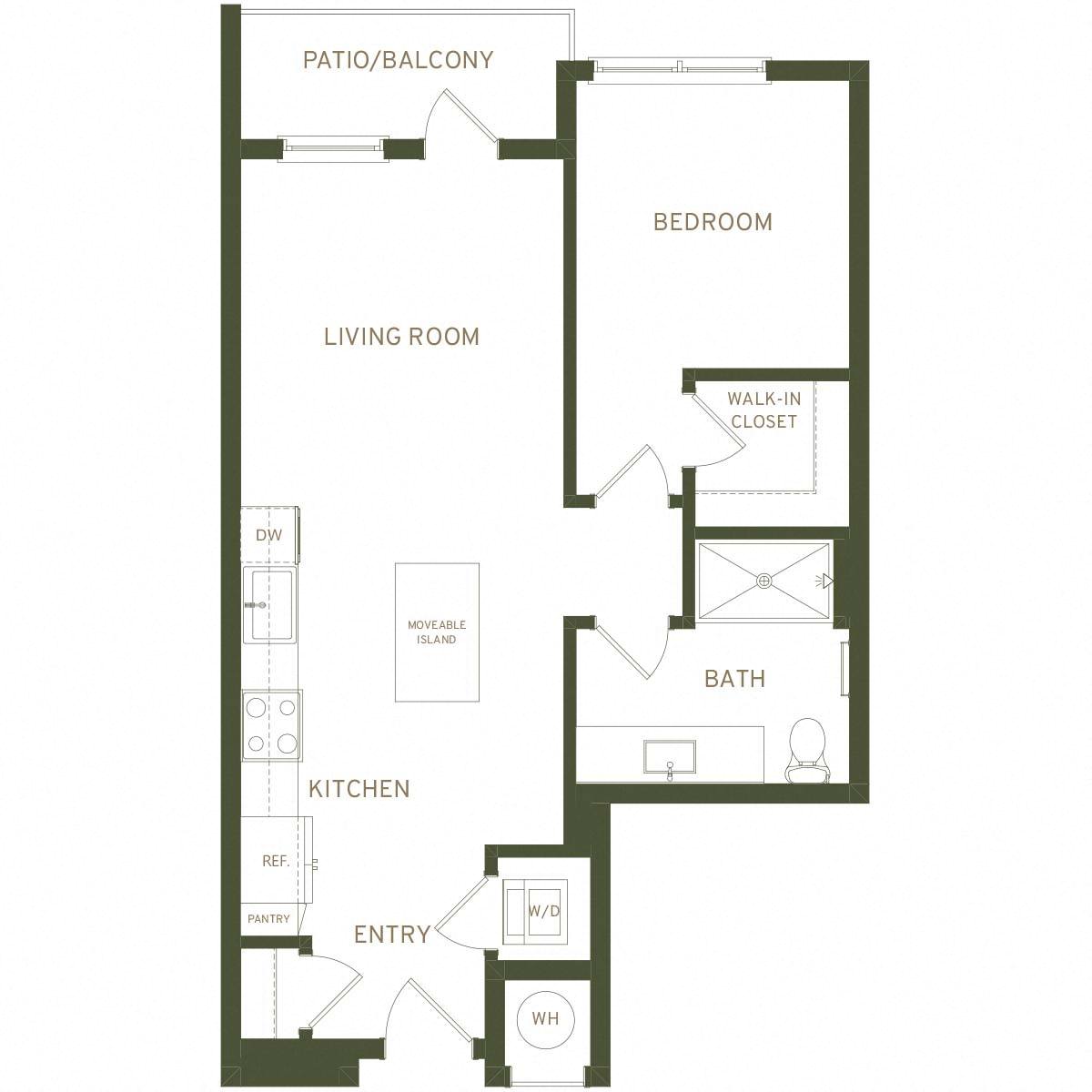 Forge Apartments – 627