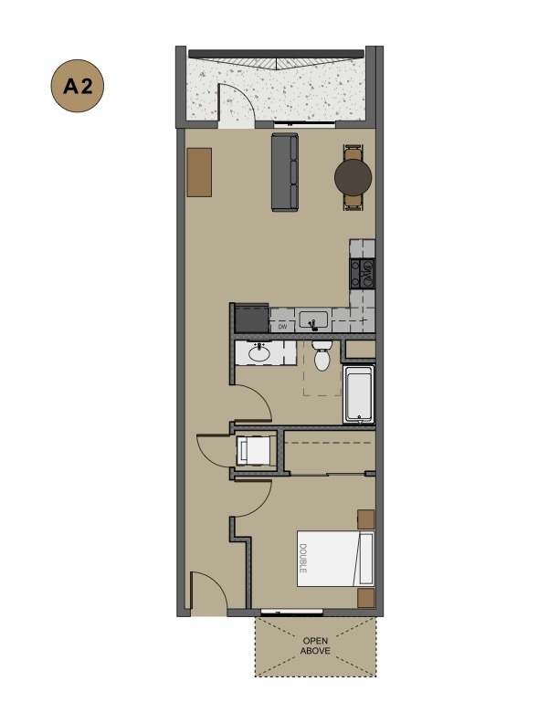 Backhouse – 203