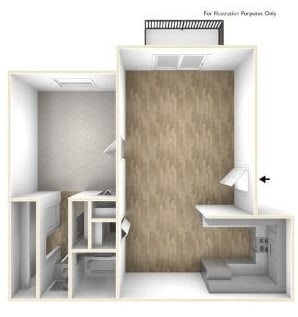 Shoreline Apartments – 4001