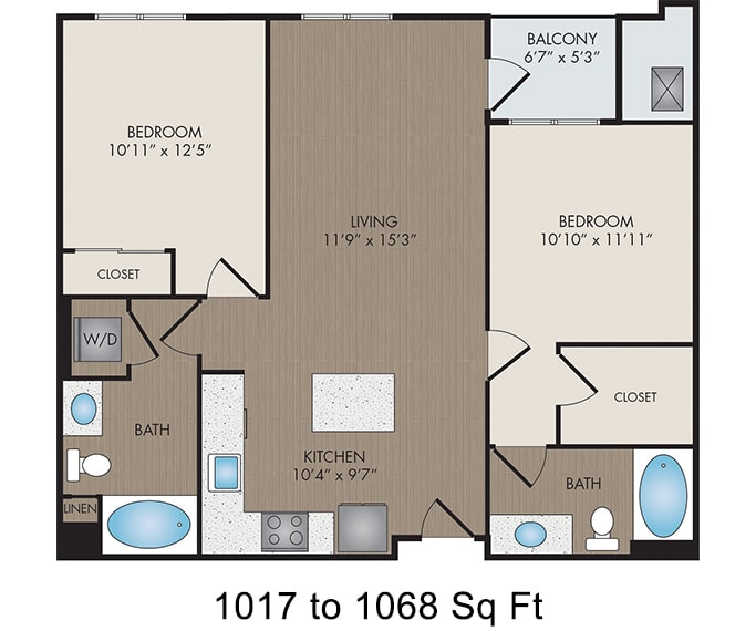 Hartley Flats – 524