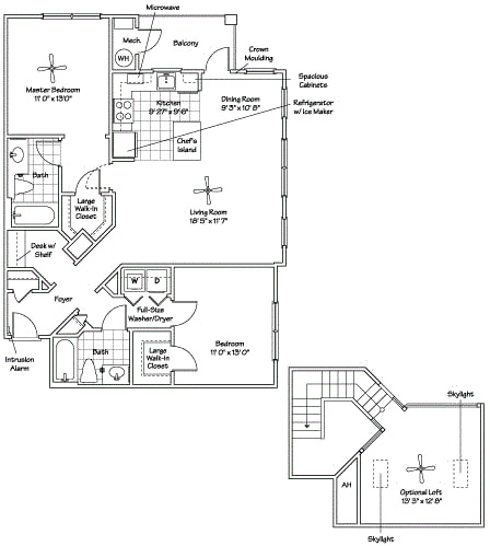 The Reserve at Eisenhower – 402