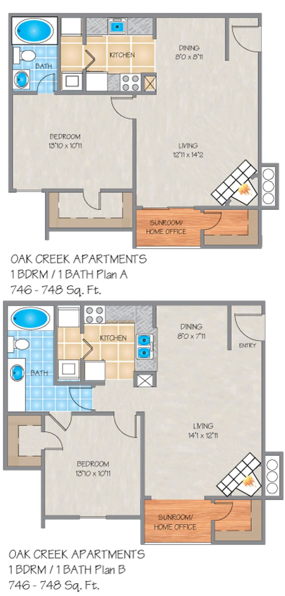 Oak Creek – C222