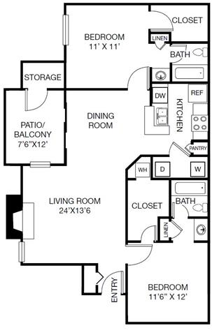 Milana Reserve Apartment Homes – 0803