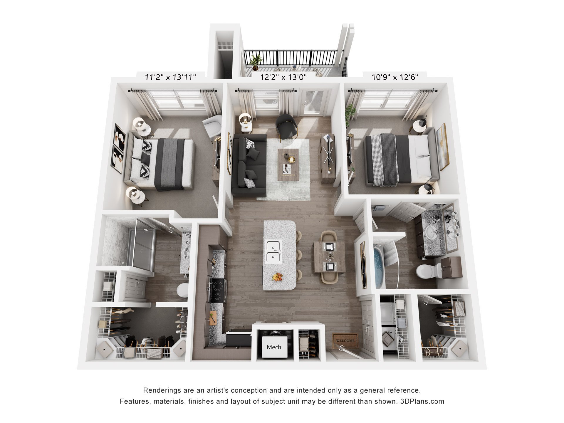The Grand at Oak Grove – 5107