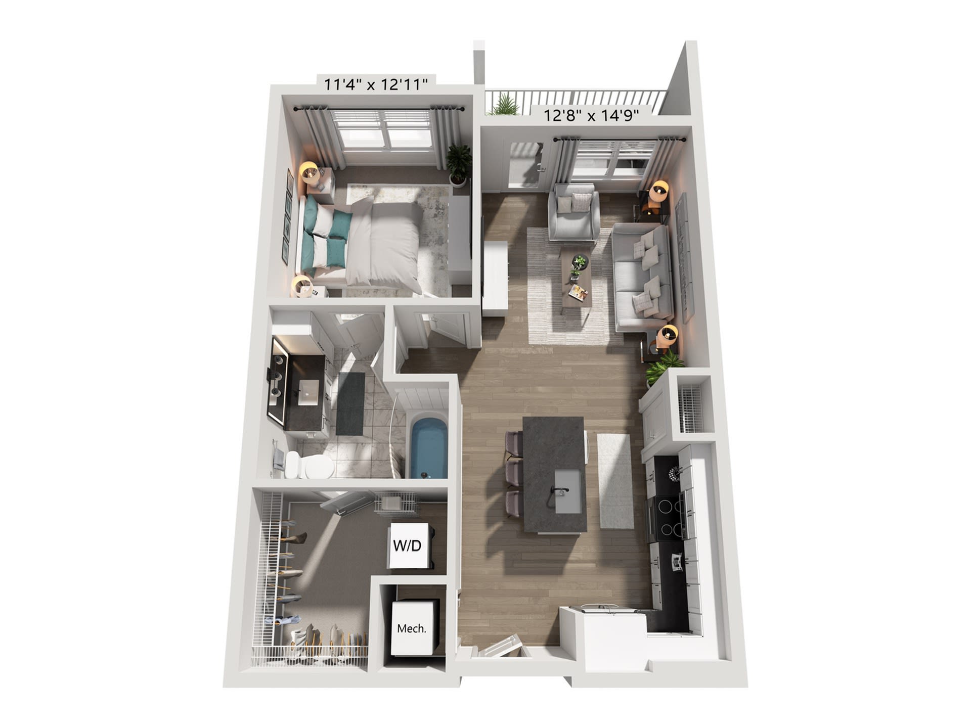Marlowe South Fulton – 7212
