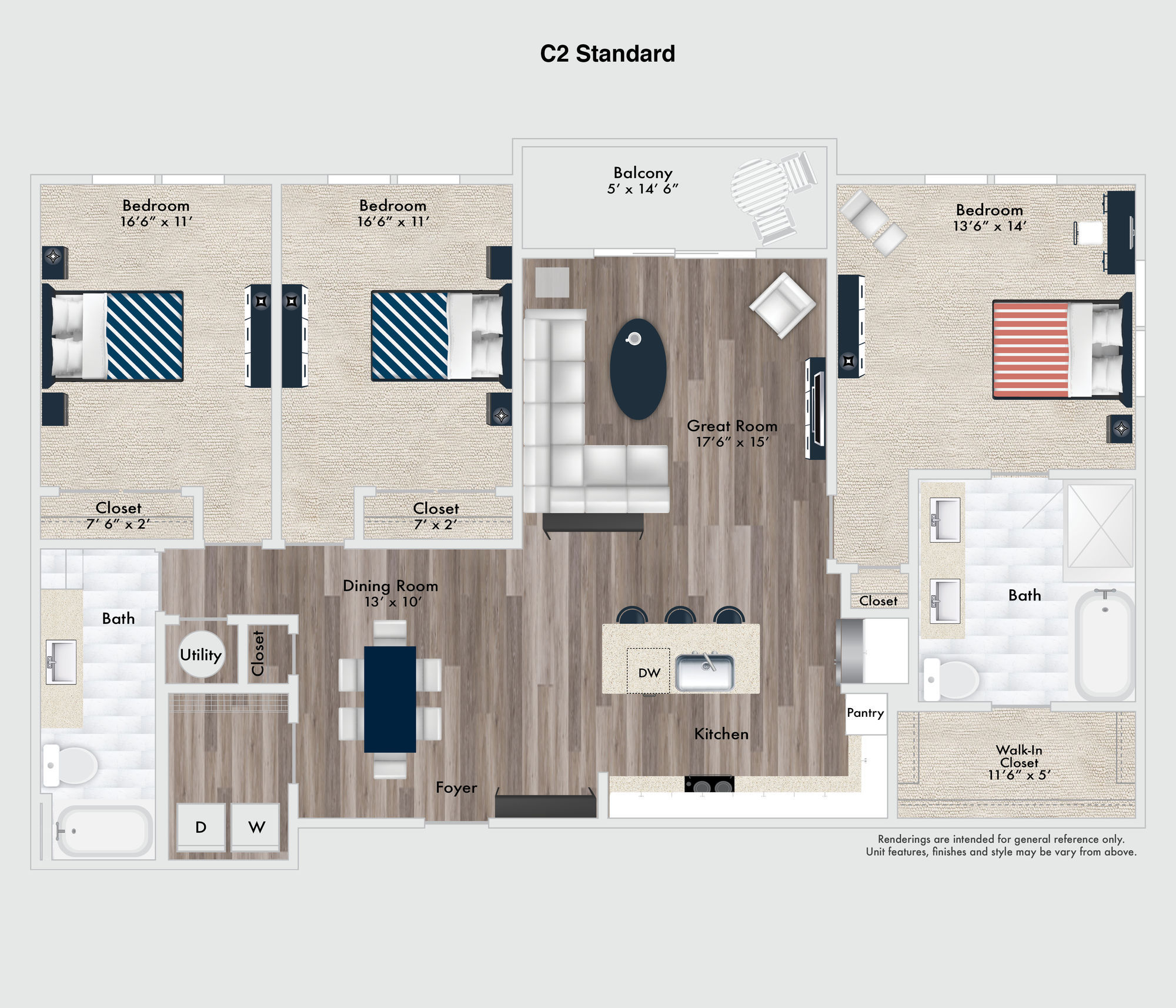The Pearl at Marina Shores – 102