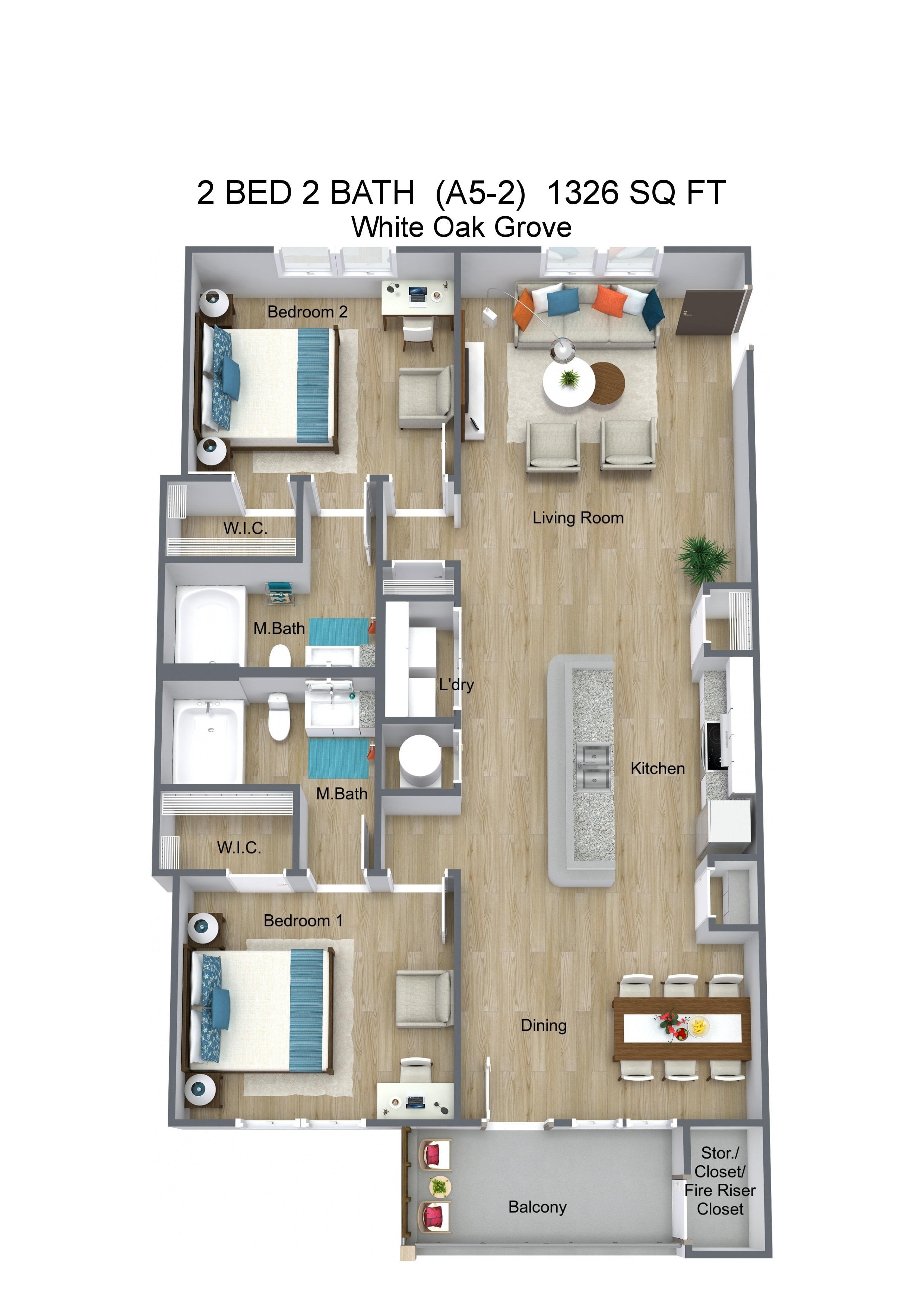 White Oak Grove Apartments – 06-101