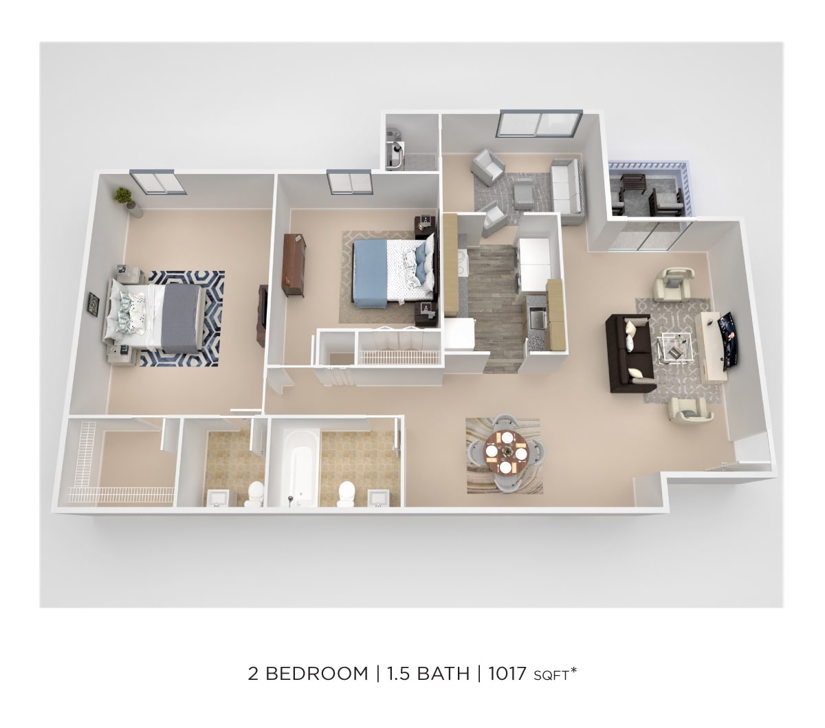 Aspen at Lake Trail – 5744-014