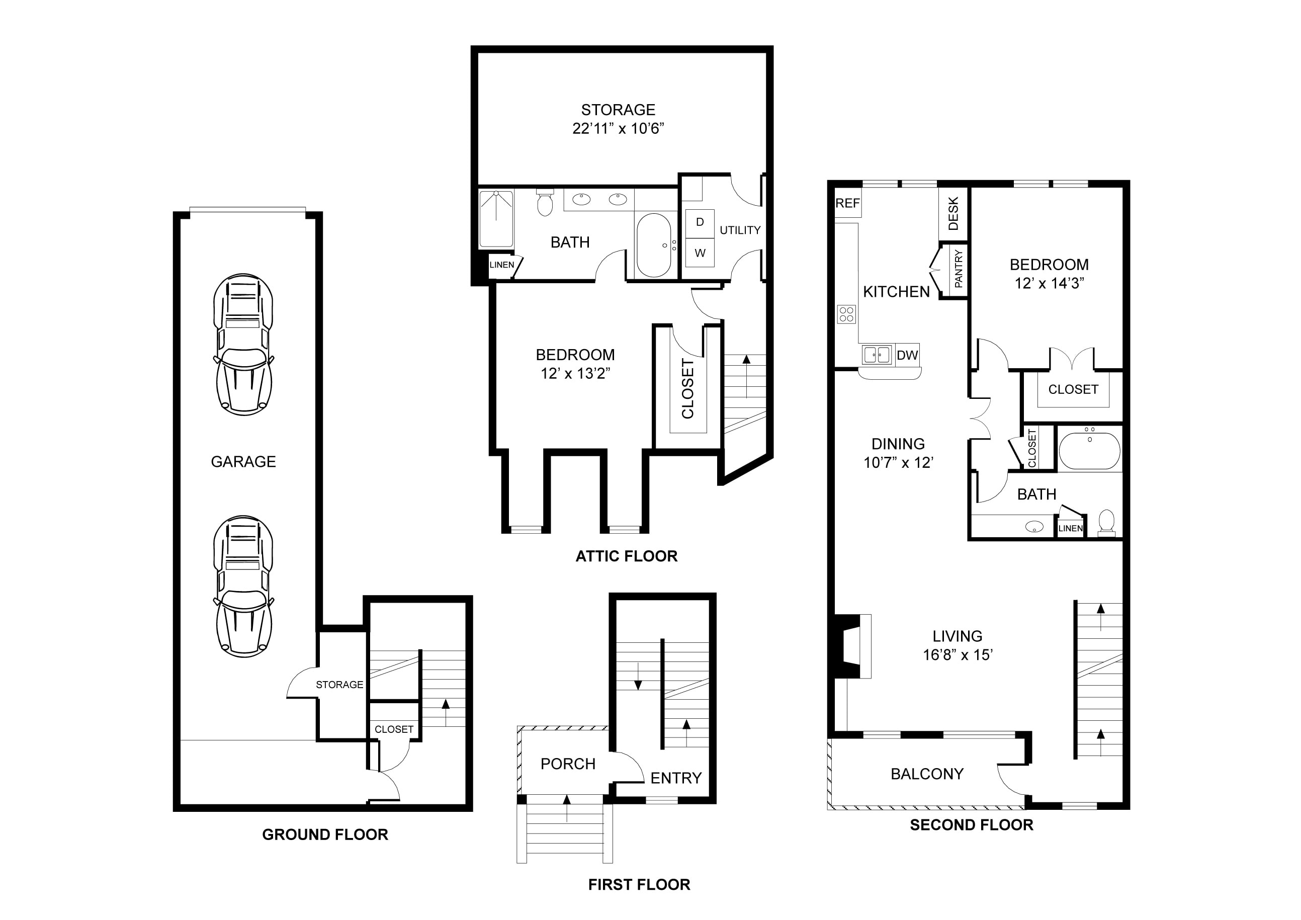 The Caruth Apartments – 1125