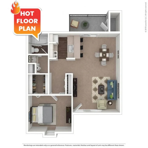 A/62 Apartments – 03022