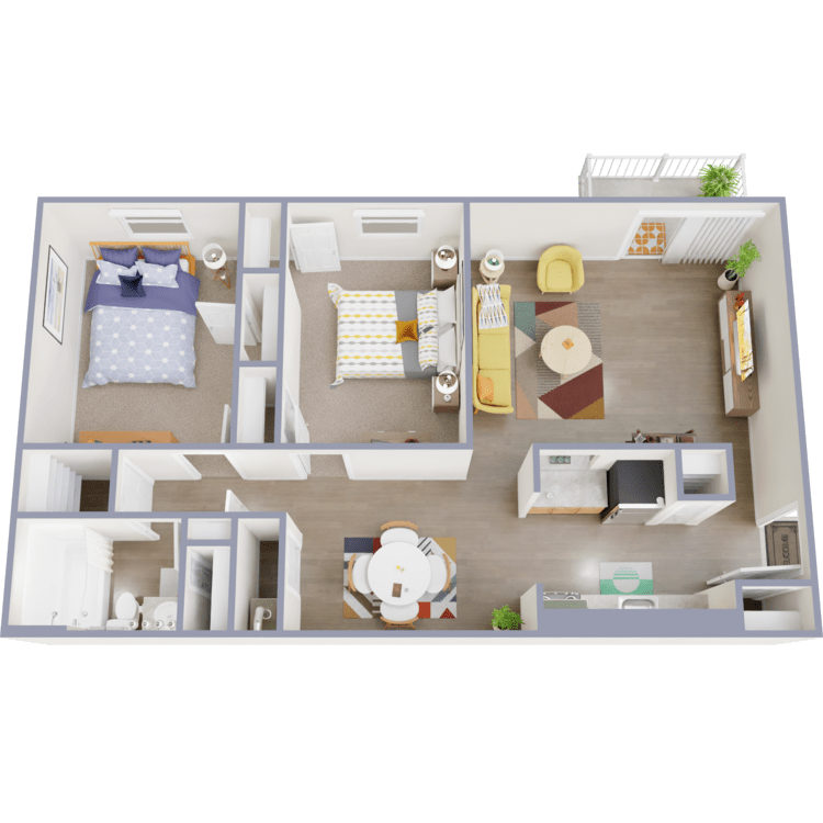 Arrowhead Apartments – 401