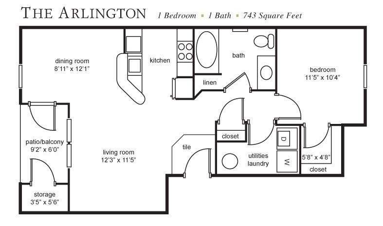 Brookstone Crossing – 530E